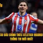 Áo Đấu Chính Thức Atletico Madrid - Thông Tin Mới Nhất