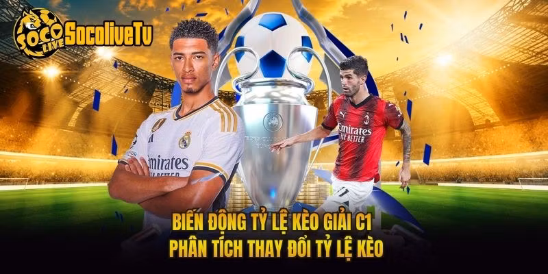 Biến Động Tỷ Lệ Kèo Giải C1 - Phân Tích Thay Đổi Tỷ Lệ Kèo