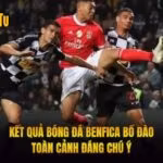 Kết Quả Bóng Đá Benfica Bồ Đào - Toàn Cảnh Đáng Chú Ý