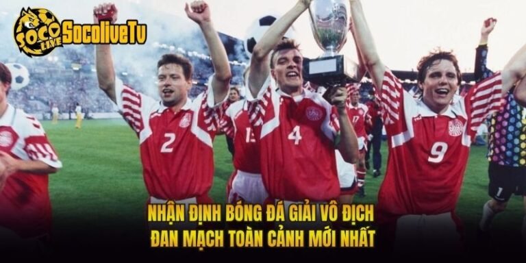 Nhận Định Bóng Đá Giải Vô Địch Đan Mạch Toàn Cảnh Mới Nhất